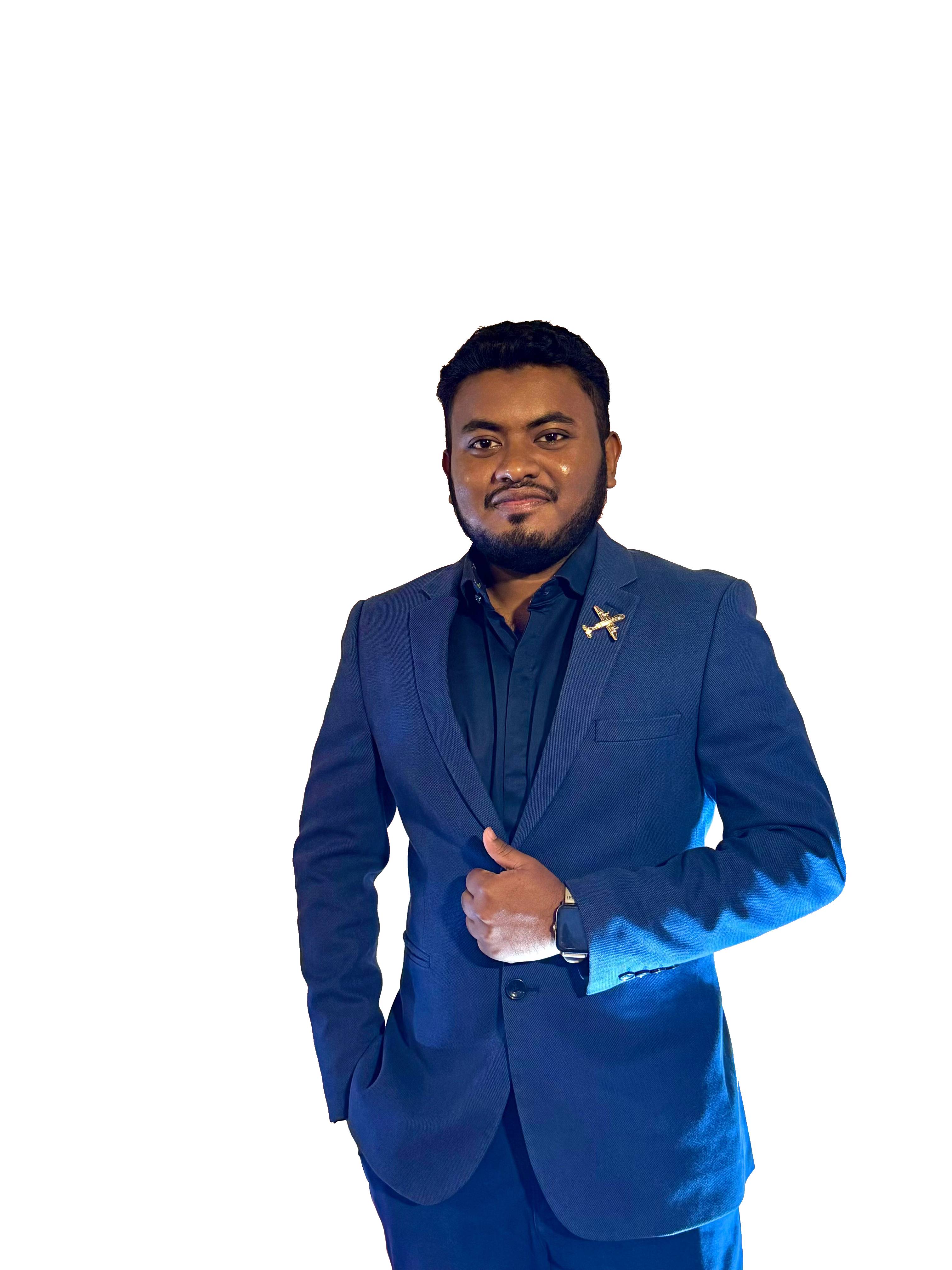 MD Redwan Iqbal